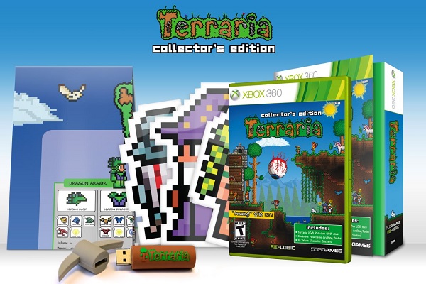 Terraria: Collectors Edition 